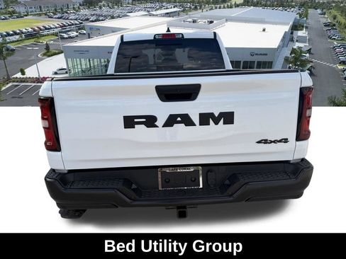 New 2026 RAM 1500 Tradesman image 5