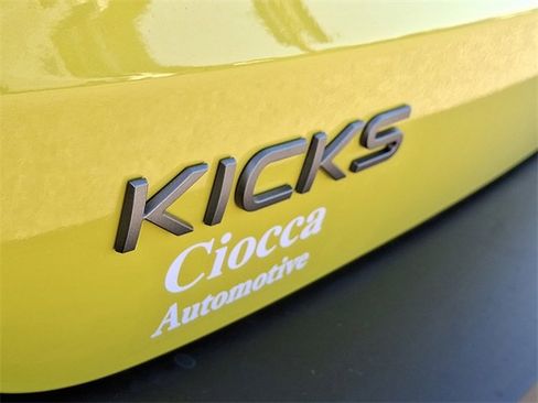 New 2026 Nissan Kicks SR w/ Cold Weather Package image 19