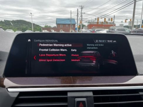 Used 2021 BMW X3 xDrive30i w/ Convenience Package image 15