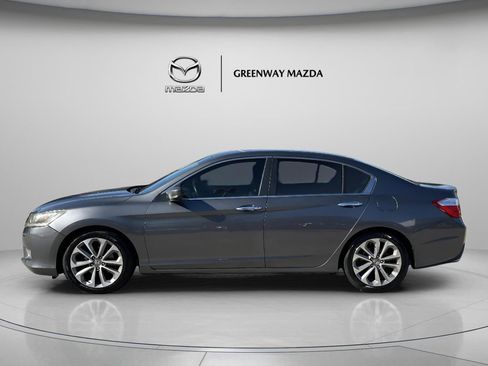 Used 2013 Honda Accord Sport image 4