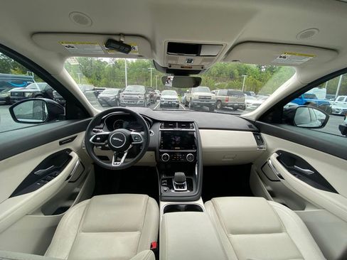 Used 2023 Jaguar E-PACE SE AWD/4WD image 27