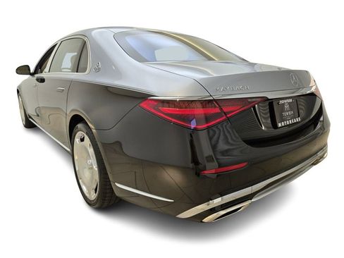Used 2024 Mercedes-Benz Maybach S 580 4MATIC image 11