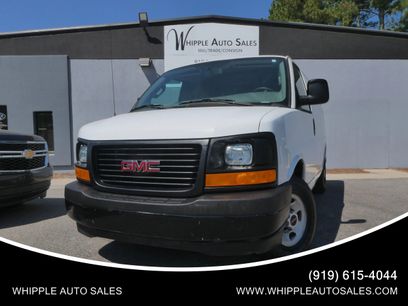 Used 2017 GMC Savana 2500
