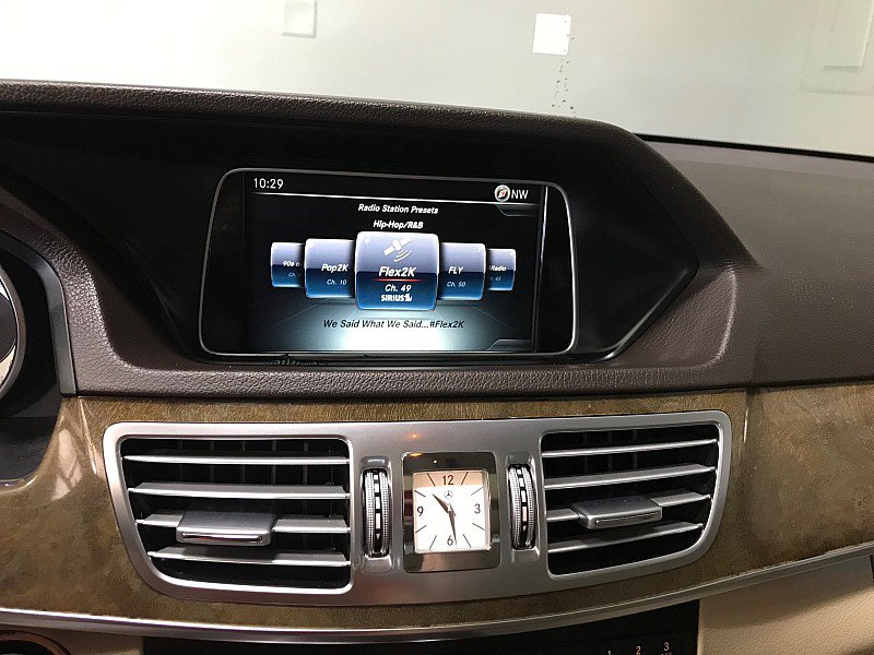 Used 2016 Mercedes-Benz E 350 4MATIC Wagon w/ Premium Package image 28