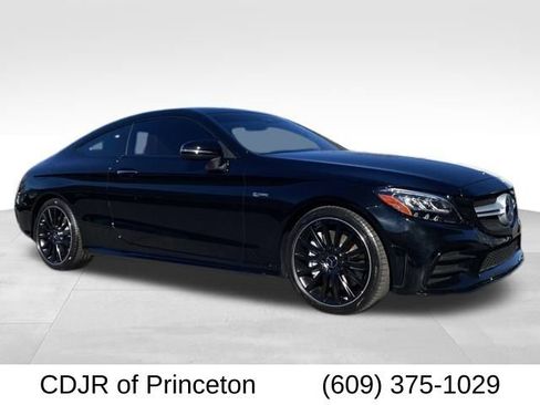 Used 2022 Mercedes-Benz C 43 AMG 4MATIC Coupe image 1