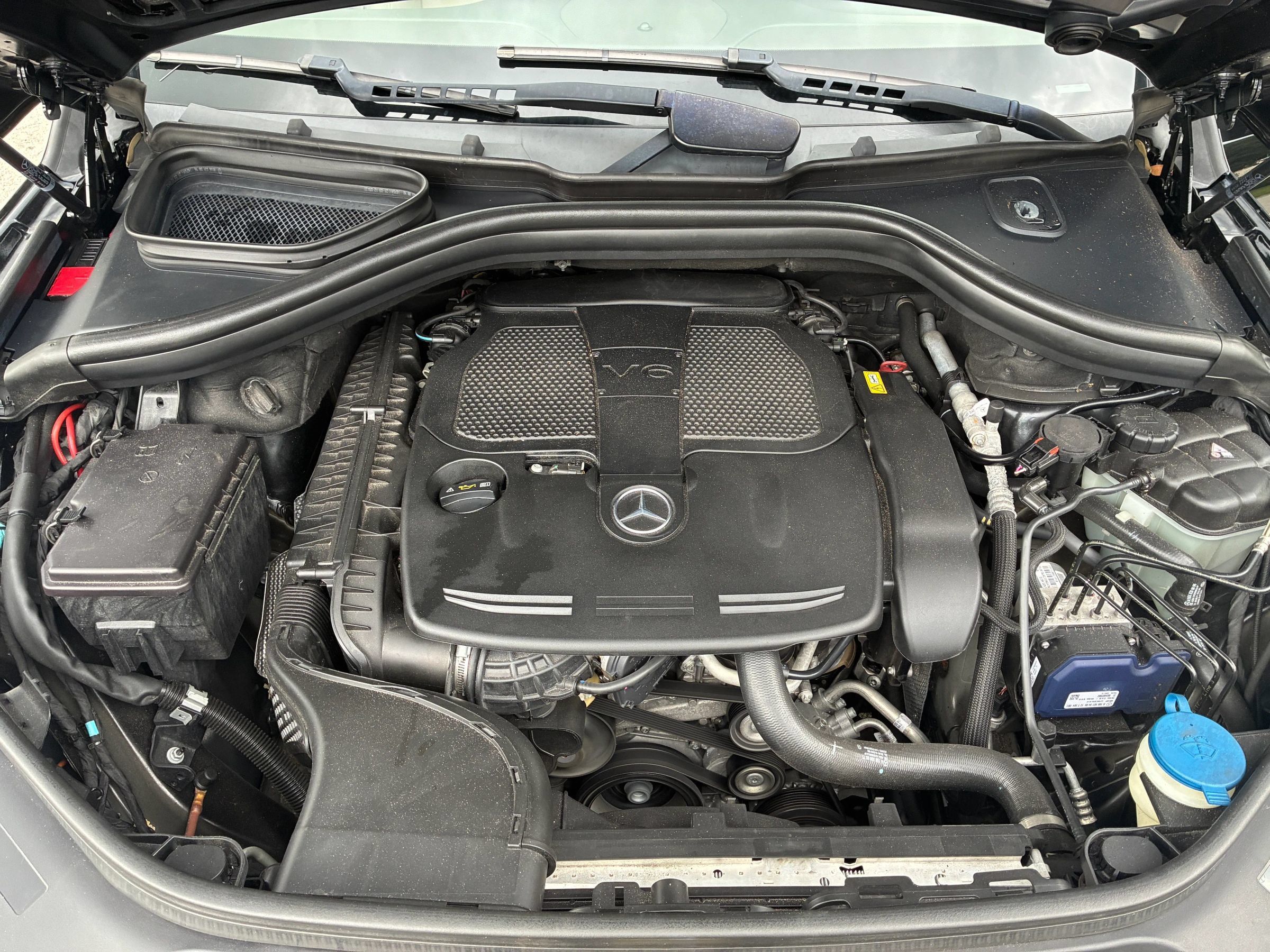 Used 2013 Mercedes-Benz ML 350 2WD image 16