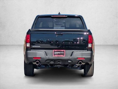 New 2026 Honda Ridgeline RTL image 8