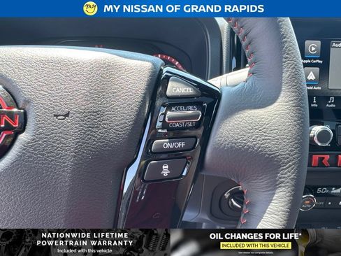 New 2026 Nissan Frontier PRO-4X w/ Pro Premium Package AWD/4WD image 18