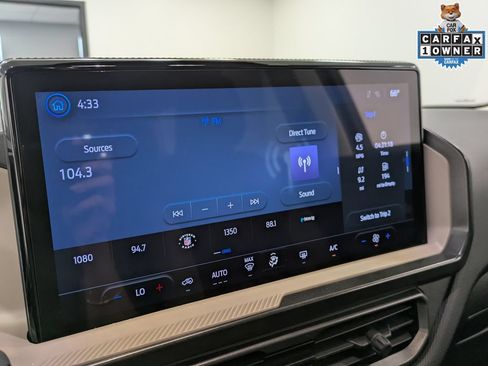 Used 2025 Ford Bronco Sport Big Bend AWD/4WD image 14