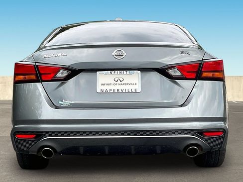 Used 2019 Nissan Altima 2.5 SR w/ SR Premium Package FWD image 6