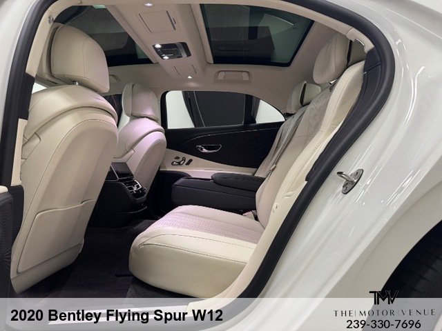 Used 2020 Bentley Flying Spur W12 AWD/4WD image 24