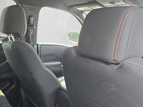 Used 2026 Nissan Frontier PRO-4X AWD/4WD image 23