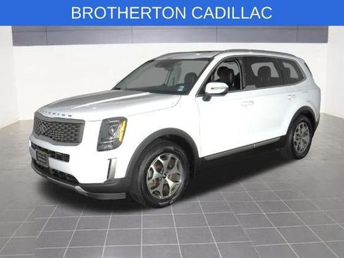 Used 2020 Kia Telluride EX AWD/4WD image 2