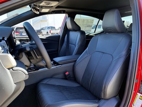 New 2026 Toyota Camry XSE image 23