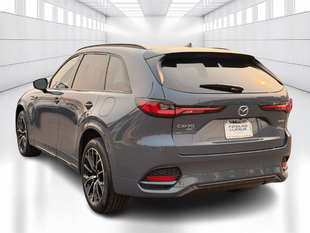 Used 2025 MAZDA CX-70 3.3 Turbo S w/ Premium Package AWD/4WD image 7
