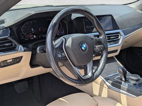 Used 2022 BMW 430i xDrive Convertible w/ Convenience Package AWD/4WD image 10