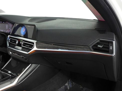 Used 2021 BMW M3 w/ Executive Package image 14