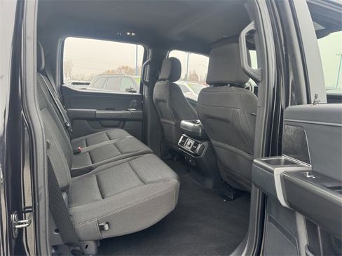 Certified 2023 Ford F150 XLT w/ Equipment Group 302A High image 13