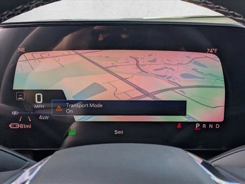 New 2026 Chevrolet Equinox EV LT image 10