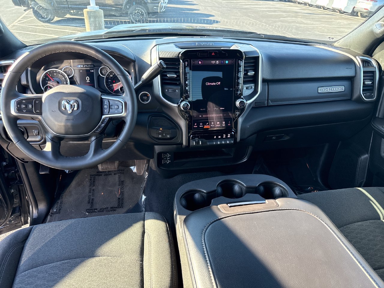 Certified 2025 RAM 2500 Big Horn AWD/4WD image 13