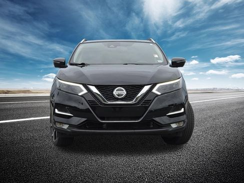 Used 2022 Nissan Rogue Sport SL w/ Premium Package FWD image 13