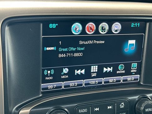 Used 2018 GMC Sierra 1500 Denali RWD image 17