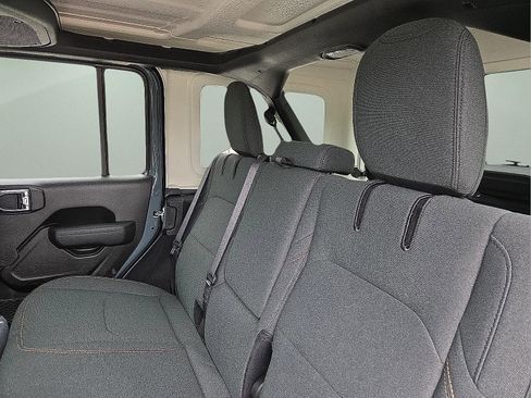 New 2025 Jeep Wrangler Unlimited Sport S 4xe w/ Convenience Group AWD/4WD image 9