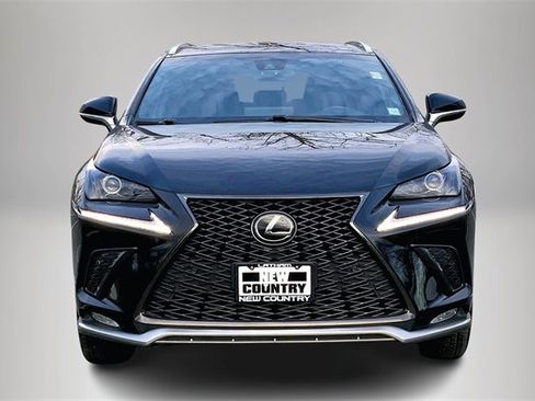 Used 2018 Lexus NX 300 F Sport image 3