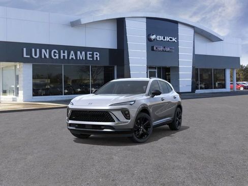 New 2026 Buick Envision Sport Touring image 8