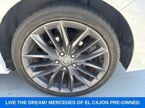 Used 2019 Acura ILX FWD image 4