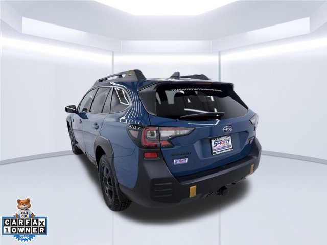 Used 2024 Subaru Outback Wilderness AWD/4WD image 4
