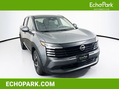 Used 2025 Nissan Kicks SV