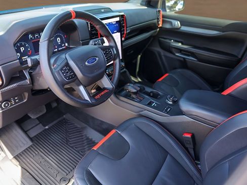 Used 2025 Ford Ranger Raptor AWD/4WD image 10
