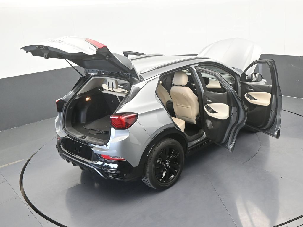 Used 2024 Buick Encore GX Sport Touring FWD image 64