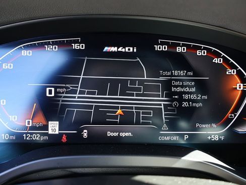 Used 2023 BMW X3 M40i w/ Premium Package image 46