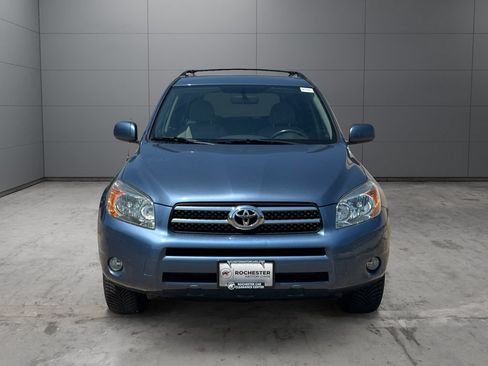 Used 2006 Toyota RAV4 Limited AWD/4WD image 8
