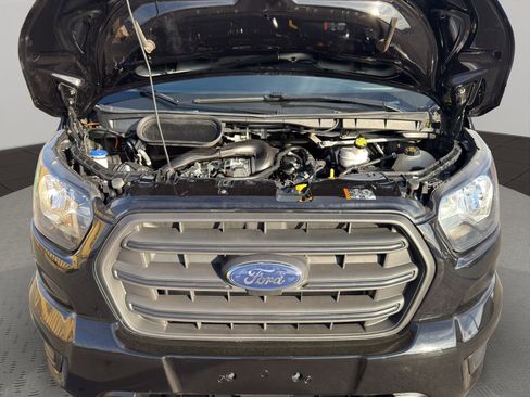 Used 2023 Ford Transit 350 XLT image 22