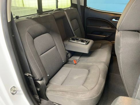 Used 2022 Chevrolet Colorado LT w/ LT Convenience Package image 39