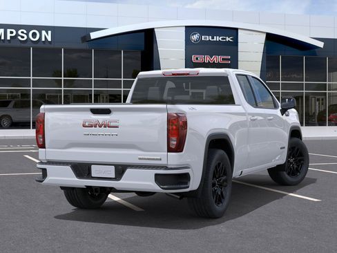 New 2026 GMC Sierra 1500 Elevation image 28