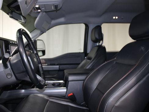 Used 2024 Ford F350 Lariat w/ Sport Appearance Package AWD/4WD image 25