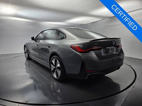 Certified 2023 BMW i4 eDrive35 w/ Premium Package RWD image 10