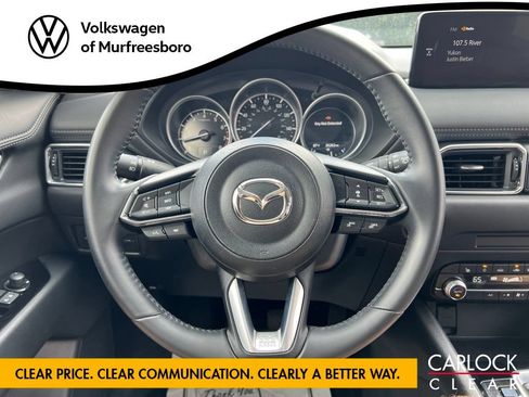 Used 2025 MAZDA CX-5 AWD 2.5 S w/ Preferred Package image 17