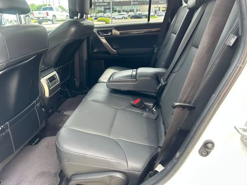 Used 2021 Lexus GX 460 Premium w/ Premium Package AWD/4WD image 29