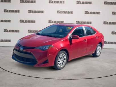 Used 2018 Toyota Corolla LE