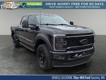 Used 2023 Ford F350 Lariat w/ Lariat Ultimate Package