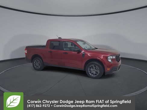 Used 2026 Ford Maverick XLT w/ 4K Tow Package AWD/4WD image 2
