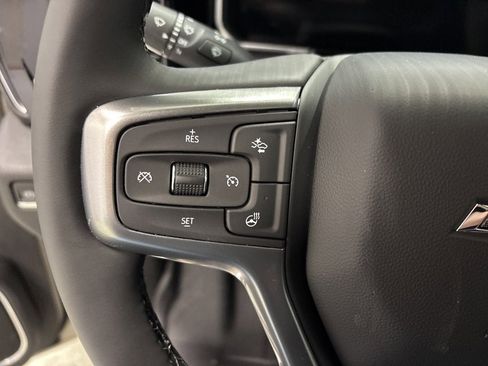 New 2026 Chevrolet Silverado 1500 RST w/ RST Select Package image 26