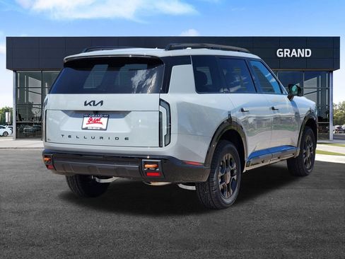 New 2027 Kia Telluride SX X-Pro AWD/4WD image 5