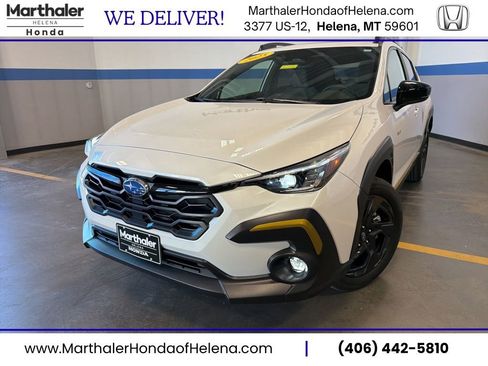 Used 2025 Subaru Crosstrek 2.5i Sport AWD/4WD image 1