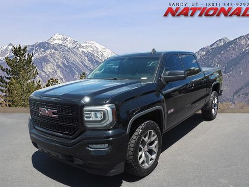 Used 2017 GMC Sierra 1500 SLT AWD/4WD image 1